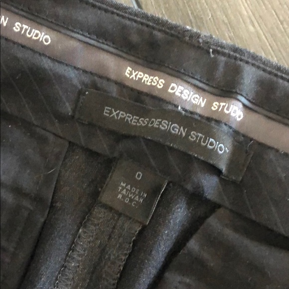 Express grey dress pants - Picture 2 of 5